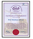 Chas Certificate